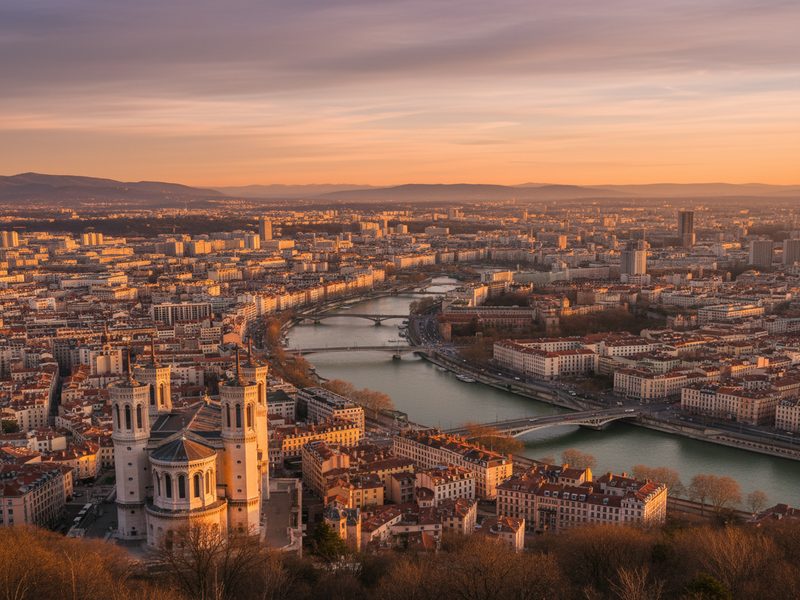 Guide des quartiers de Lyon pour vos deplacements