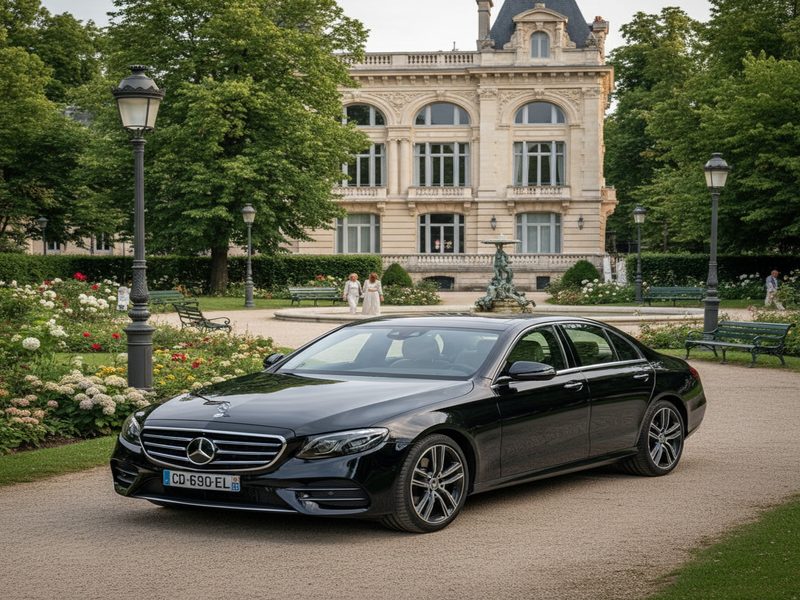 Taxi Charbonnieres-les-Bains | Flavio Taxi Caluire