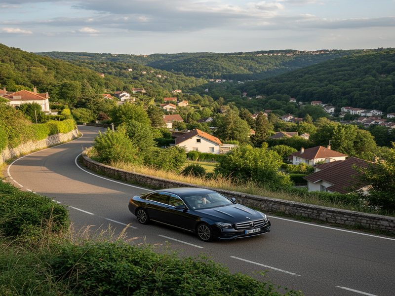Taxi Francheville | Flavio Taxi Caluire