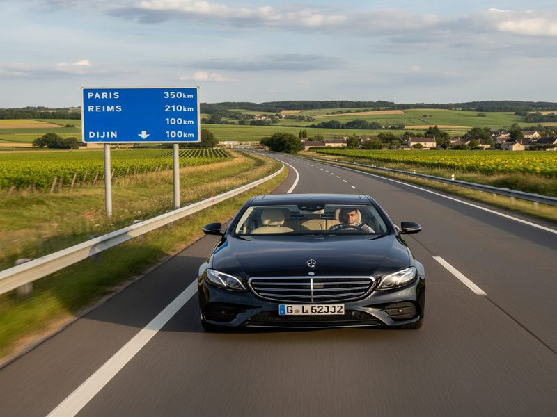 Taxi Longue Distance Lyon | Paris, Geneve, Marseille | Flavio Taxi Caluire
