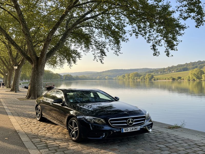 Taxi Neuville-sur-Saone | Flavio Taxi Caluire