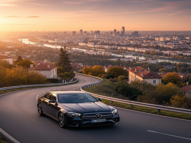 Taxi Sainte-Foy-les-Lyon | Flavio Taxi Caluire