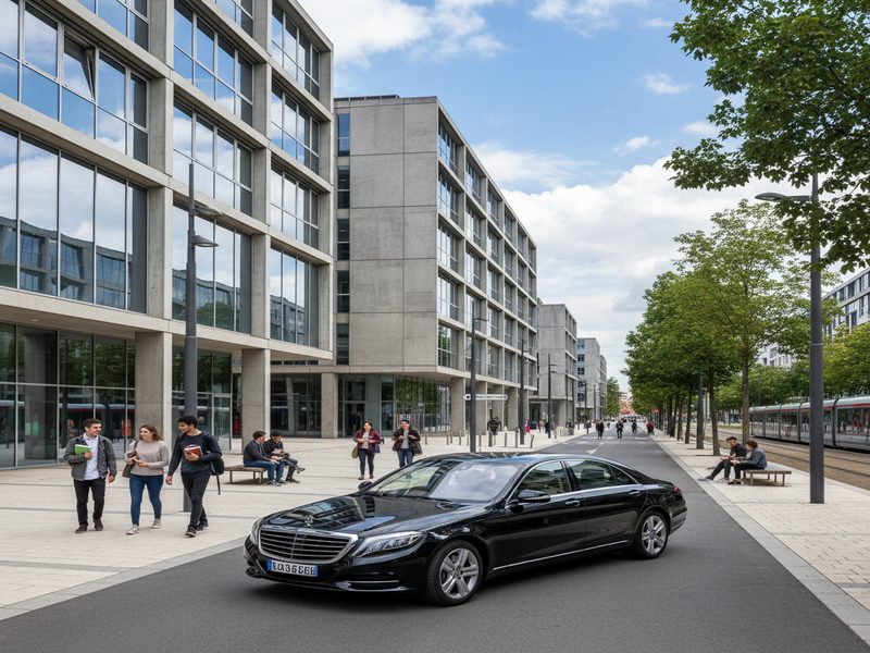 Campus La Doua et